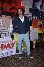 Arjun Rampal at D-day interview in Mumbai on 10th July 2013 (12).JPG